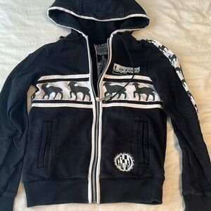 L.A.M.B hoodie and pant set, fall 2008